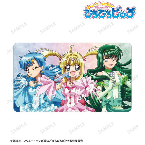 『ぴちぴちピッチ』描き下ろしイラスト 20th Anniversary ver. マルチデスクマット【202606再販】