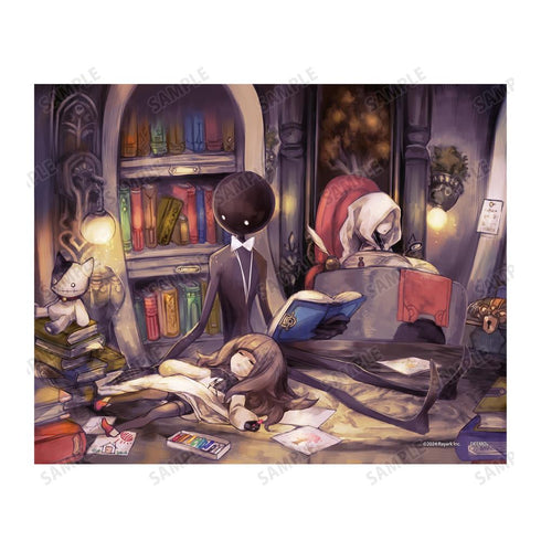 『DEEMO』メインビジュアル キャンバスボード