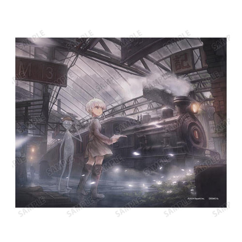 『DEEMO II』メインビジュアル キャンバスボード