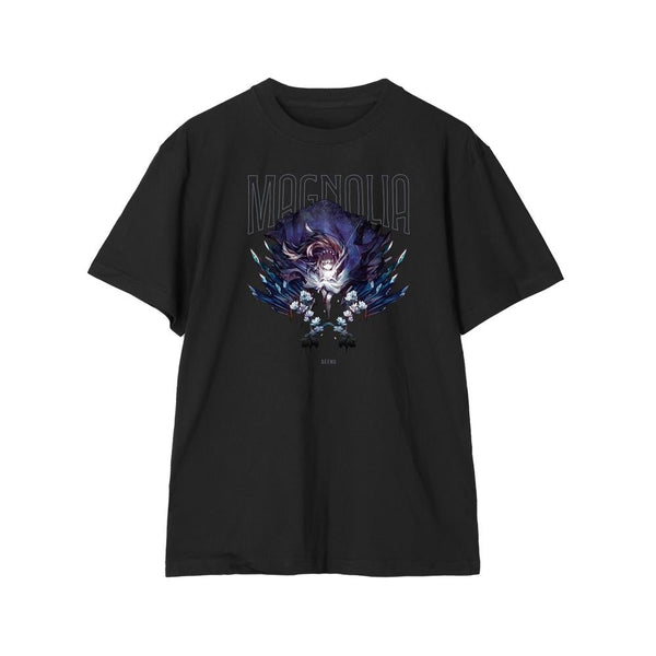 『DEEMO』Magnolia Tシャツレディース