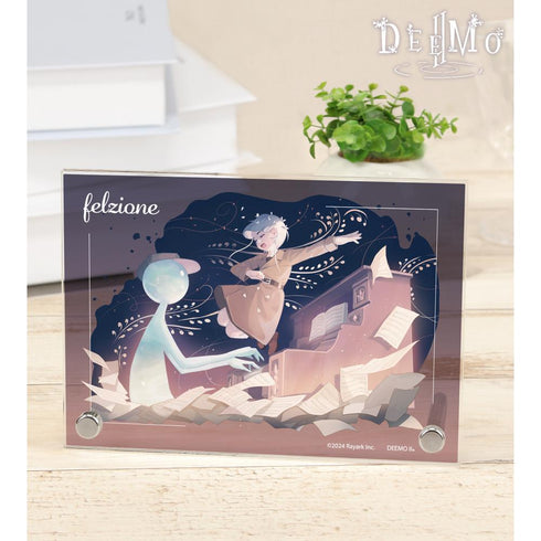 『DEEMO II』felzione ダブルアクリルパネル