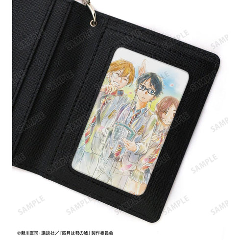 『四月は君の嘘』トレーディングカードステッカー(単位/BOX)