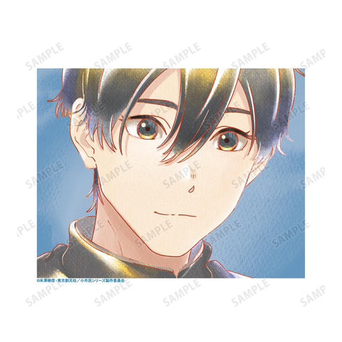 『小市民シリーズ』小鳩常悟朗 Ani-Art aqua label キャンバスボード ver.A