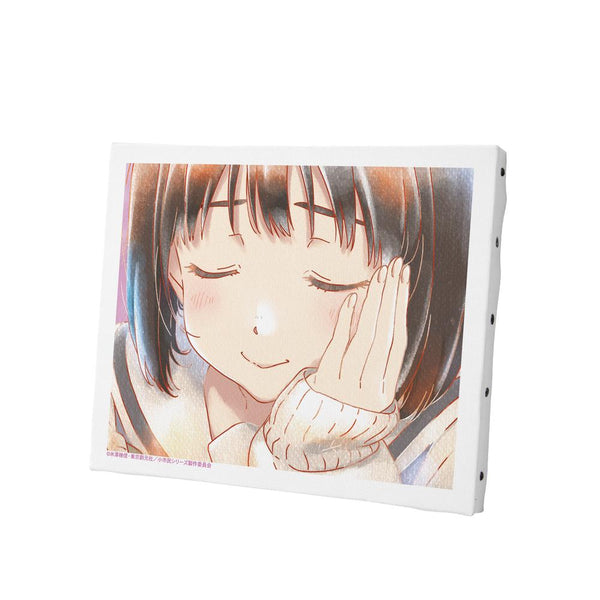 『小市民シリーズ』小佐内ゆき Ani-Art aqua label キャンバスボード ver.A