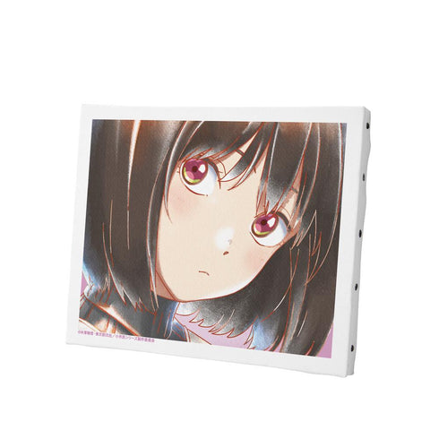 『小市民シリーズ』小佐内ゆき Ani-Art aqua label キャンバスボード ver.B