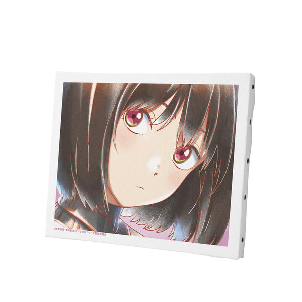 『小市民シリーズ』小佐内ゆき Ani-Art aqua label キャンバスボード ver.B