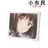 『小市民シリーズ』小佐内ゆき Ani-Art aqua label キャンバスボード ver.B