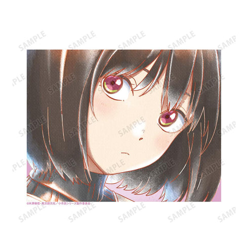 『小市民シリーズ』小佐内ゆき Ani-Art aqua label キャンバスボード ver.B