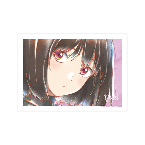 『小市民シリーズ』小佐内ゆき Ani-Art aqua label A3マット加工ポスター ver.B