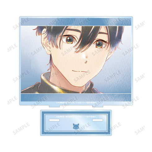『小市民シリーズ』小鳩常悟朗 Ani-Art aqua label BIGアクリルスタンド ver.A