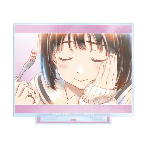 『小市民シリーズ』小佐内ゆき Ani-Art aqua label BIGアクリルスタンド ver.A