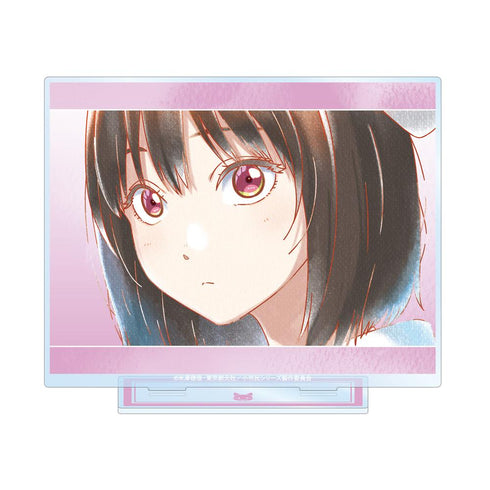 『小市民シリーズ』小佐内ゆき Ani-Art aqua label BIGアクリルスタンド ver.C