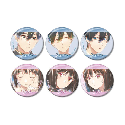 『小市民シリーズ』トレーディング Ani-Art aqua label 缶バッジ(単位/BOX)