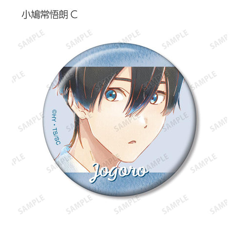 『小市民シリーズ』トレーディング Ani-Art aqua label 缶バッジ(単位/BOX)