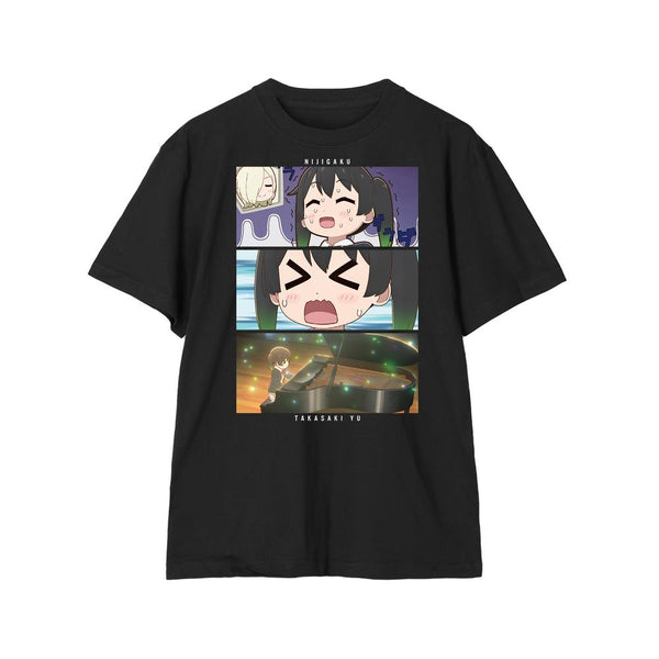 『にじよん あにめーしょん2』高咲 侑 場面写Tシャツレディース