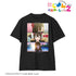 『にじよん あにめーしょん2』桜坂 しずく 場面写Tシャツメンズ【202602再販】