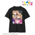 『にじよん あにめーしょん2』近江 彼方 場面写Tシャツメンズ【202602再販】