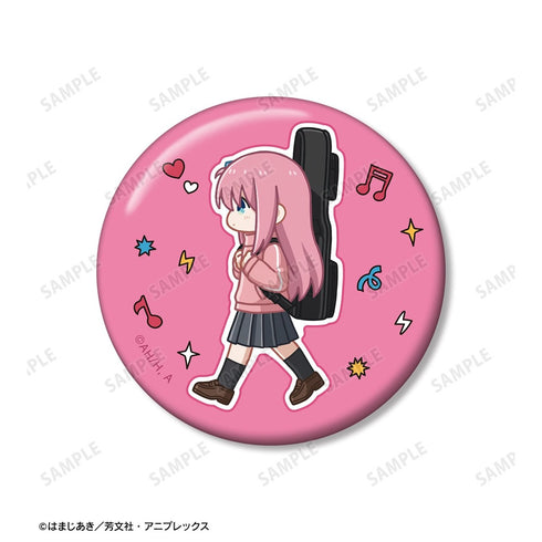 『ぼっち・ざ・ろっく!』ちびとこ 缶バッジ4個セット【202609再販】