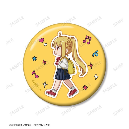 『ぼっち・ざ・ろっく!』ちびとこ 缶バッジ4個セット【202609再販】