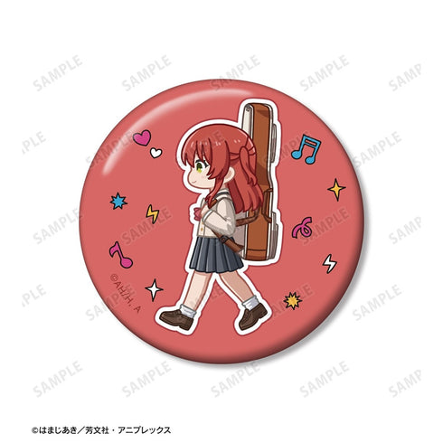 『ぼっち・ざ・ろっく!』ちびとこ 缶バッジ4個セット【202609再販】