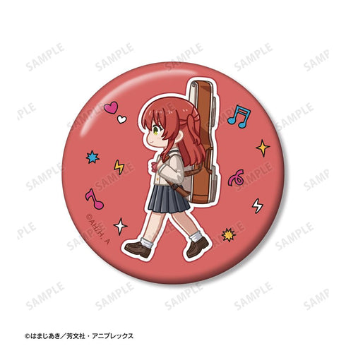『ぼっち・ざ・ろっく!』ちびとこ 缶バッジ4個セット【202510再販】