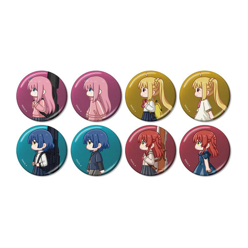 『ぼっち・ざ・ろっく!』トレーディング ちびとこ メタリック缶バッジ(単位/BOX)【202609再販】