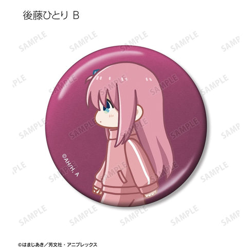 『ぼっち・ざ・ろっく!』トレーディング ちびとこ メタリック缶バッジ(単位/BOX)【202609再販】