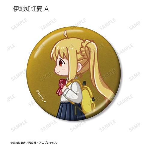 『ぼっち・ざ・ろっく!』トレーディング ちびとこ メタリック缶バッジ(単位/BOX)