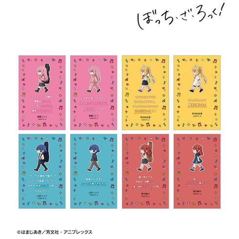 『ぼっち・ざ・ろっく!』トレーディング ちびとこ お守りカード(単位/BOX)