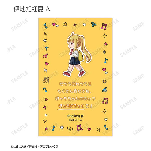 『ぼっち・ざ・ろっく!』トレーディング ちびとこ お守りカード(単位/BOX)