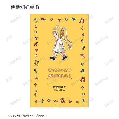 『ぼっち・ざ・ろっく!』トレーディング ちびとこ お守りカード(単位/BOX)