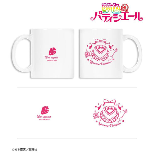 『夢色パティシエール』夢色パティシエール モチーフ マグカップ