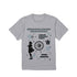 『ラブライブ!蓮ノ空女学院スクールアイドルクラブ』百生 吟子 Ani-Sketch Tシャツレディース