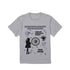 『ラブライブ!蓮ノ空女学院スクールアイドルクラブ』安養寺 姫芽 Ani-Sketch Tシャツレディース