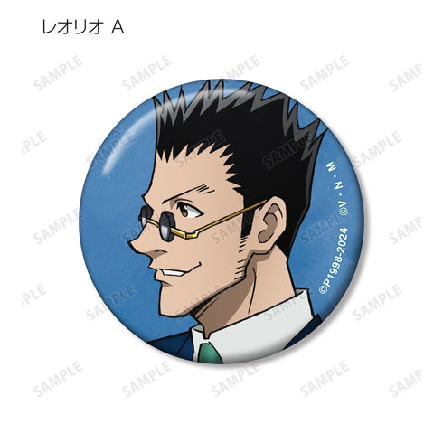 『HUNTER×HUNTER』描き下ろし 歩みver. トレーディング缶バッジ(単位/BOX)【202609再販】