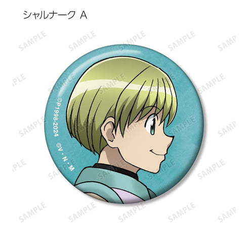 『HUNTER×HUNTER』描き下ろし 歩みver. トレーディング缶バッジ(単位/BOX)【202609再販】