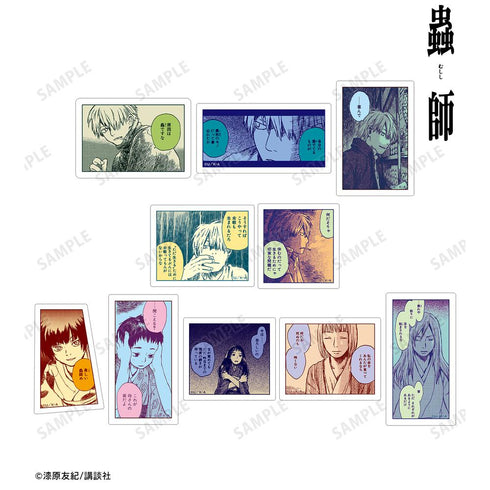 『蟲師』トレーディングコマステッカー(単位/BOX)