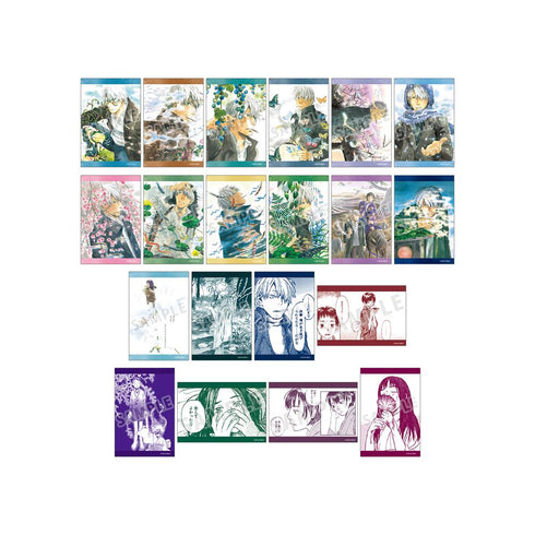 『蟲師』トレーディングポストカード(単位/BOX)