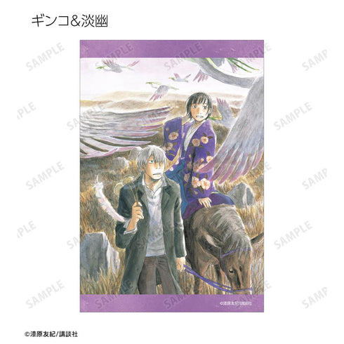 『蟲師』トレーディングポストカード(単位/BOX)