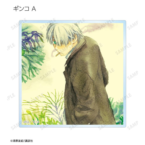 『蟲師』トレーディングアクリルカード(単位/BOX)