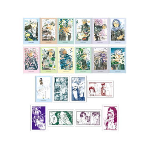 『蟲師』トレーディングインスタントカメラ風イラストカード(単位/BOX)