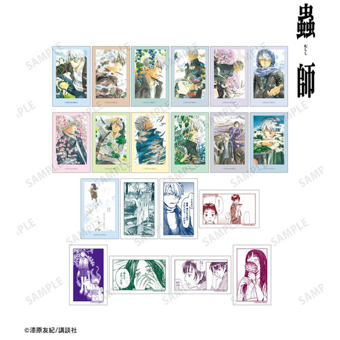 『蟲師』トレーディングインスタントカメラ風イラストカード(単位/BOX)