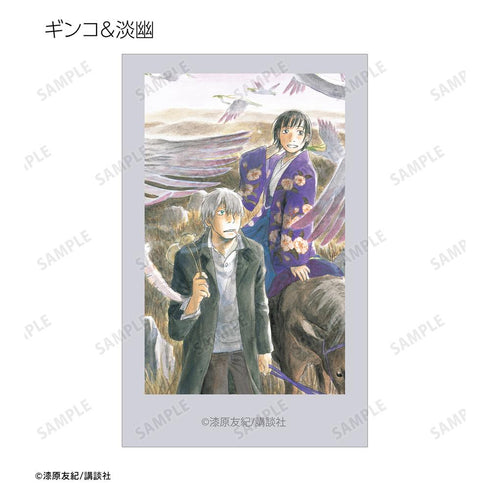 『蟲師』トレーディングインスタントカメラ風イラストカード(単位/BOX)
