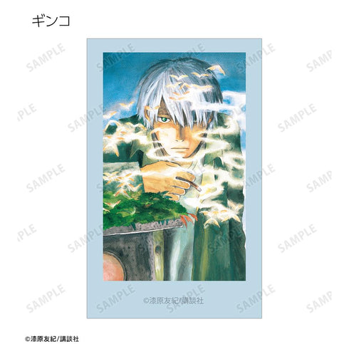『蟲師』トレーディングインスタントカメラ風イラストカード(単位/BOX)