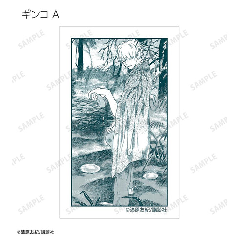 『蟲師』トレーディングインスタントカメラ風イラストカード(単位/BOX)