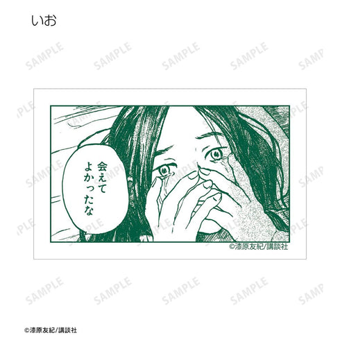 『蟲師』トレーディングインスタントカメラ風イラストカード(単位/BOX)