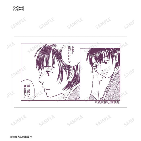 『蟲師』トレーディングインスタントカメラ風イラストカード(単位/BOX)