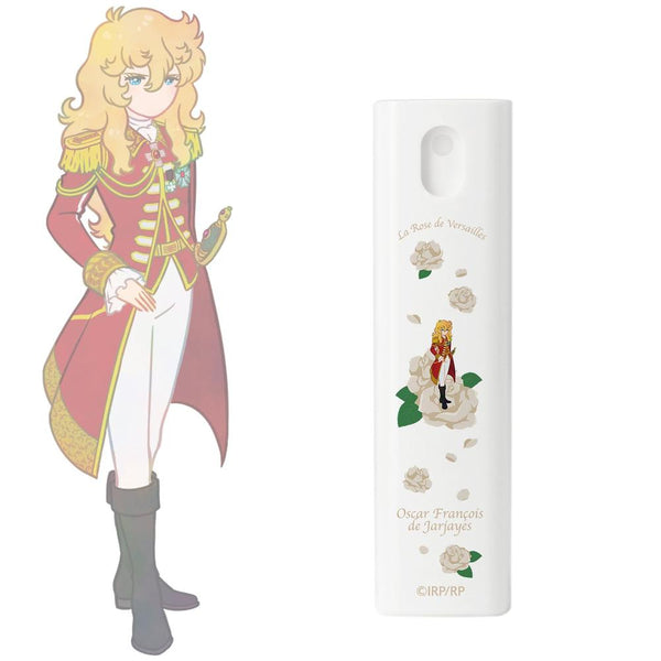 『ベルサイユのばら』オスカル Botania ケース付きスプレーボトル【202603再販】
