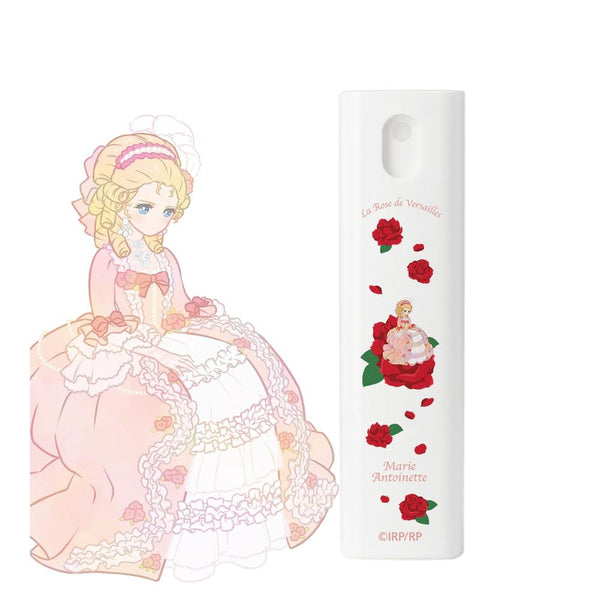 『ベルサイユのばら』マリー・アントワネット Botania ケース付きスプレーボトル【202603再販】