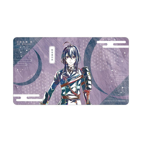 『刀剣乱舞 廻 -虚伝 燃ゆる本能寺-』刀剣乱舞 廻 -虚伝 燃ゆる本能寺- Ani-Art 第1弾 マルチデスクマット 鯰尾藤四郎